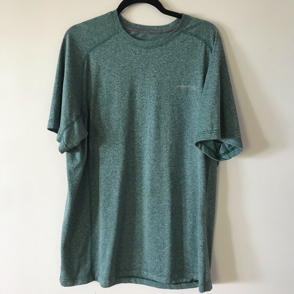 Tall XL FreeDry Tshirt (teal)